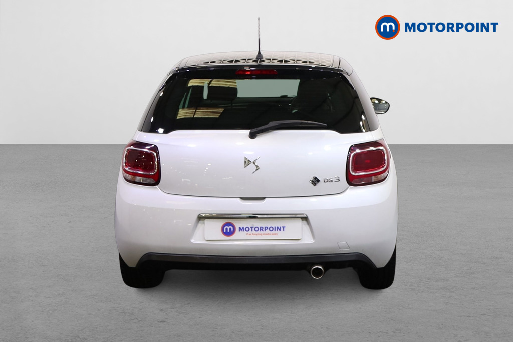 DS Ds 3 Forever Automatic Petrol Hatchback - Stock Number (1599530) - Rear bumper