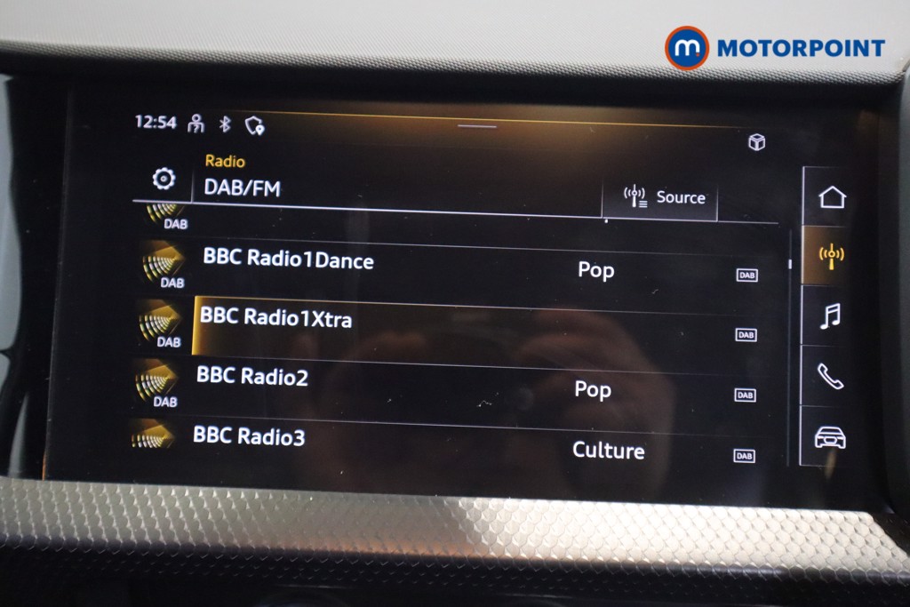 Audi A1 Technik Manual Petrol Hatchback - Stock Number (1599562) - 2nd supplementary image