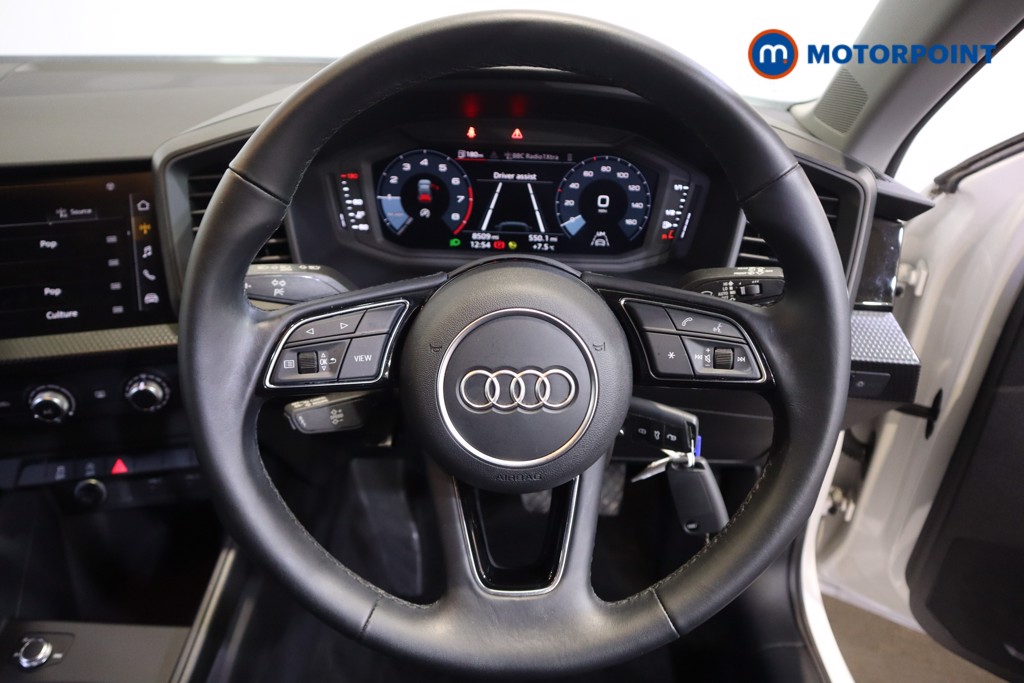 Audi A1 Technik Manual Petrol Hatchback - Stock Number (1599562) - 3rd supplementary image