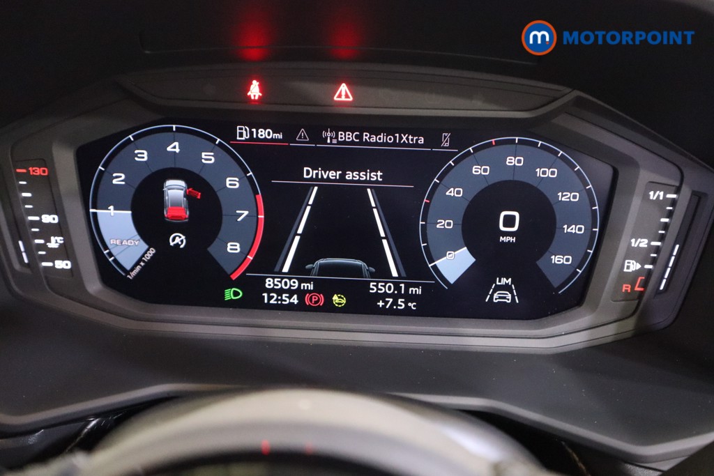 Audi A1 Technik Manual Petrol Hatchback - Stock Number (1599562) - 4th supplementary image