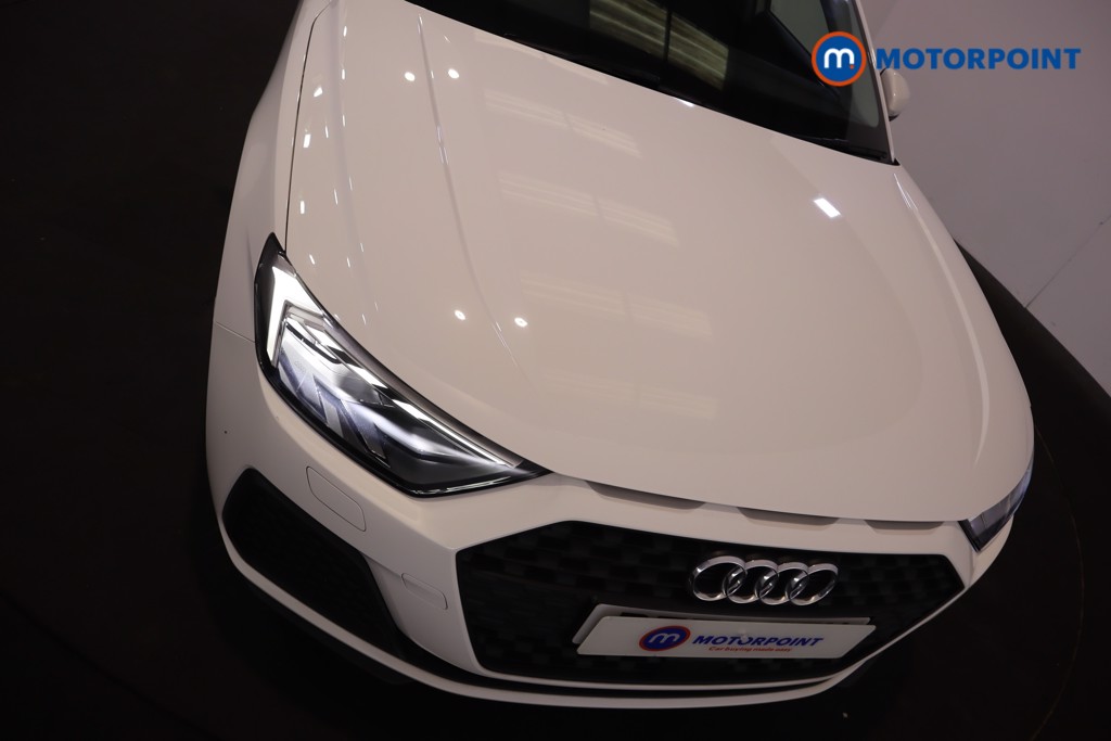 Audi A1 Technik Manual Petrol Hatchback - Stock Number (1599562) - 31st supplementary image