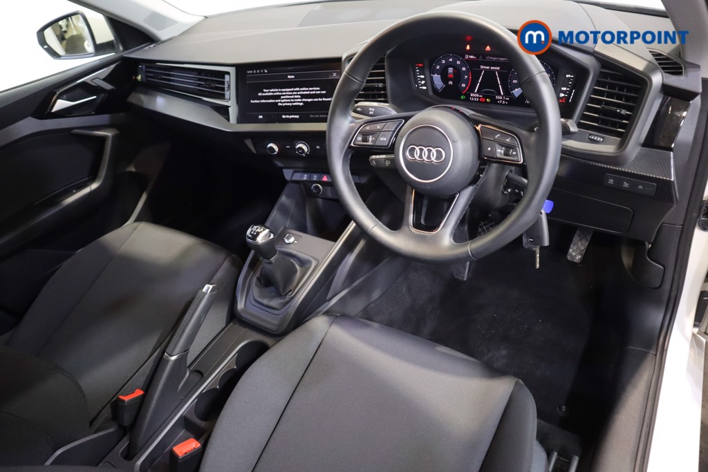 Audi A1 Technik Manual Petrol Hatchback - Stock Number (1599562) - 1st supplementary image