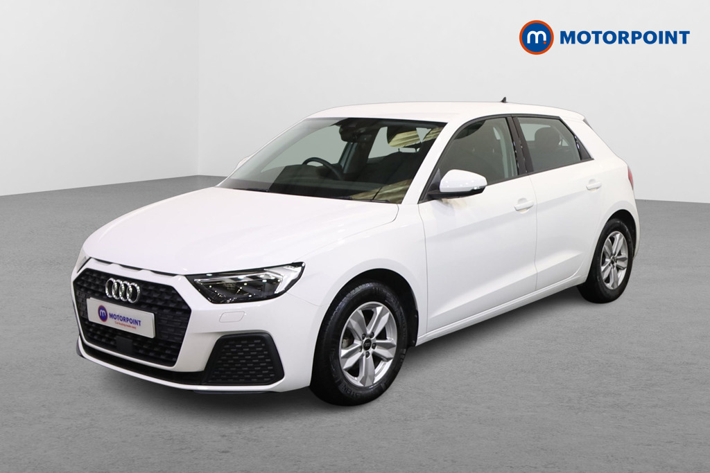 Audi A1 Technik Manual Petrol Hatchback - Stock Number (1599562) - Passenger side front corner