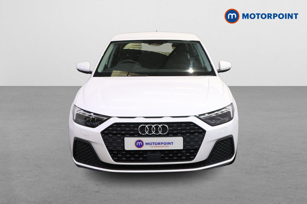 Audi A1 Technik Manual Petrol Hatchback - Stock Number (1599562) - Front bumper