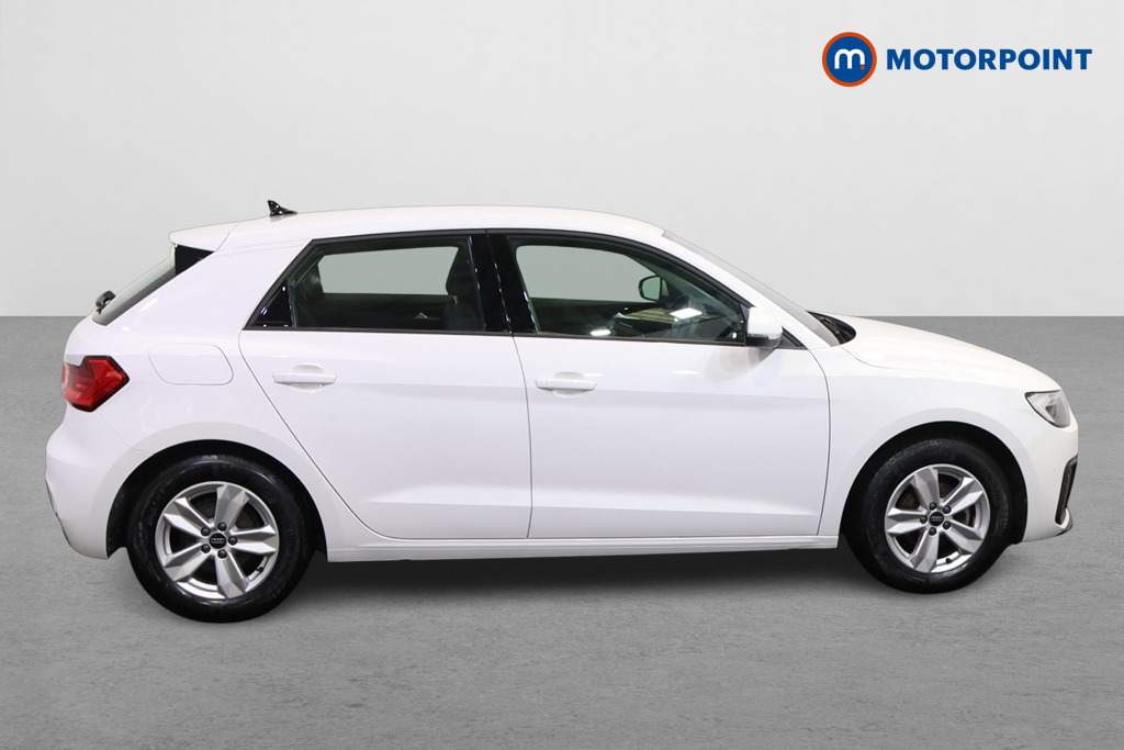 Audi A1 Technik Manual Petrol Hatchback - Stock Number (1599562) - Drivers side