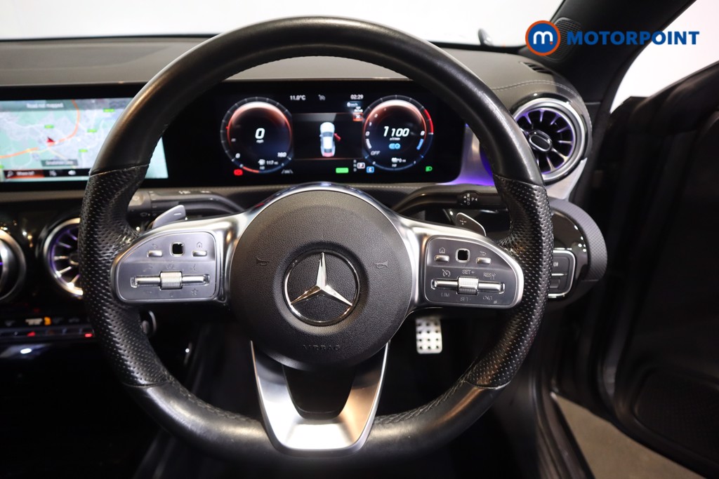 Mercedes-Benz CLA Amg Line Automatic Petrol Plug-In Hybrid Coupe - Stock Number (1599677) - 3rd supplementary image