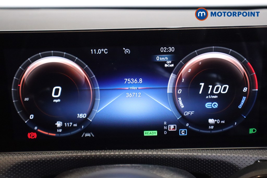 Mercedes-Benz CLA Amg Line Automatic Petrol Plug-In Hybrid Coupe - Stock Number (1599677) - 4th supplementary image