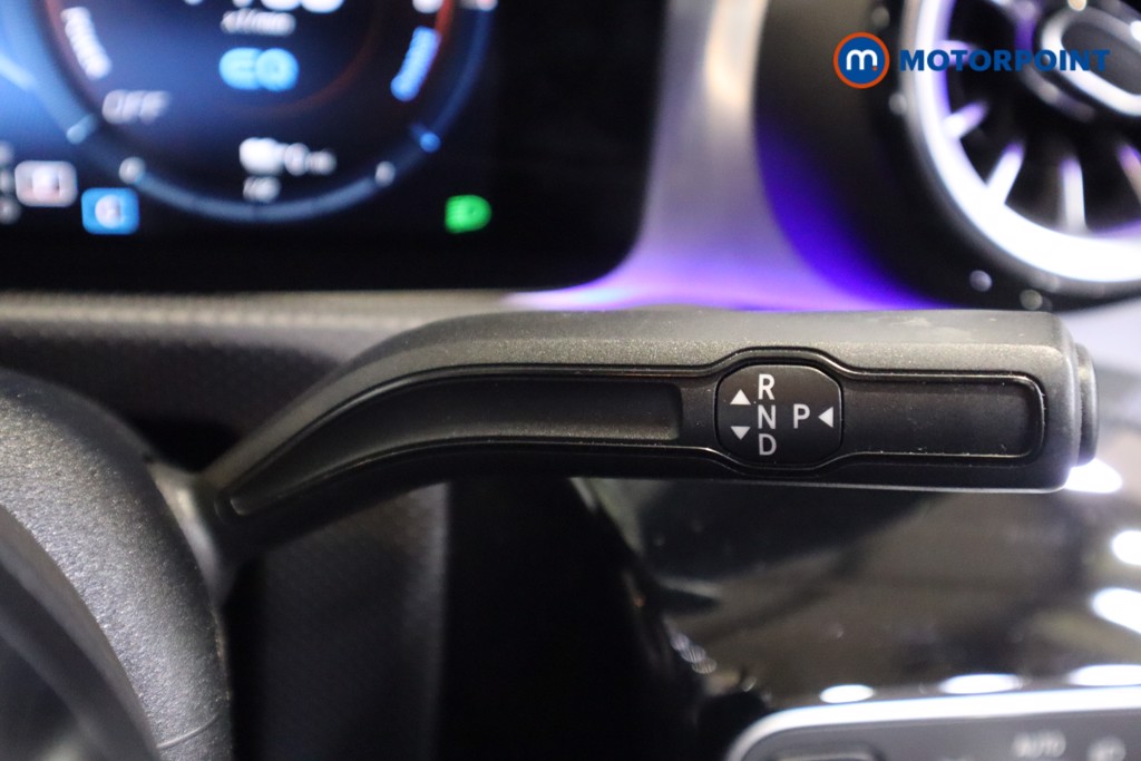 Mercedes-Benz CLA Amg Line Automatic Petrol Plug-In Hybrid Coupe - Stock Number (1599677) - 5th supplementary image