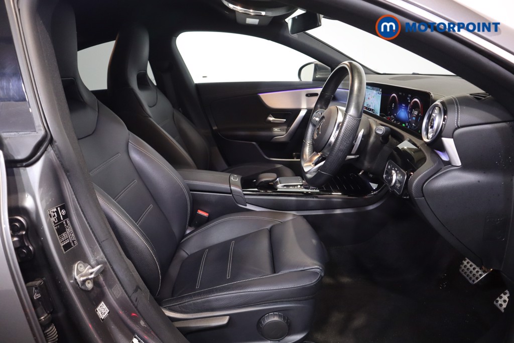 Mercedes-Benz CLA Amg Line Automatic Petrol Plug-In Hybrid Coupe - Stock Number (1599677) - 6th supplementary image