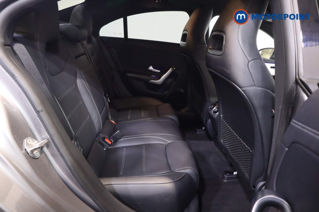 Mercedes-Benz CLA Amg Line Automatic Petrol Plug-In Hybrid Coupe - Stock Number (1599677) - 7th supplementary image