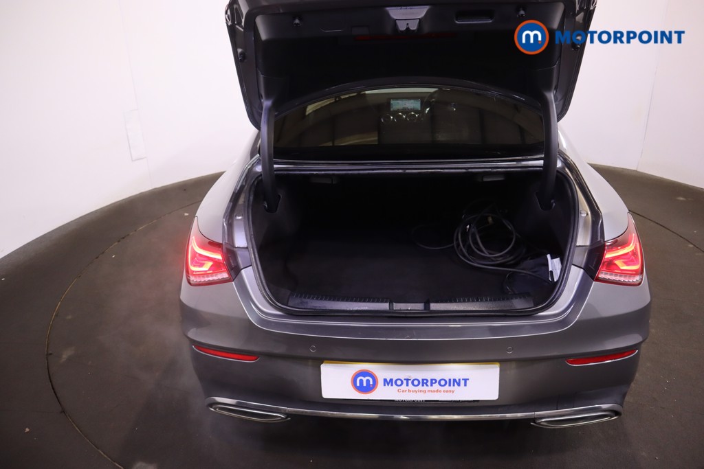 Mercedes-Benz CLA Amg Line Automatic Petrol Plug-In Hybrid Coupe - Stock Number (1599677) - 8th supplementary image