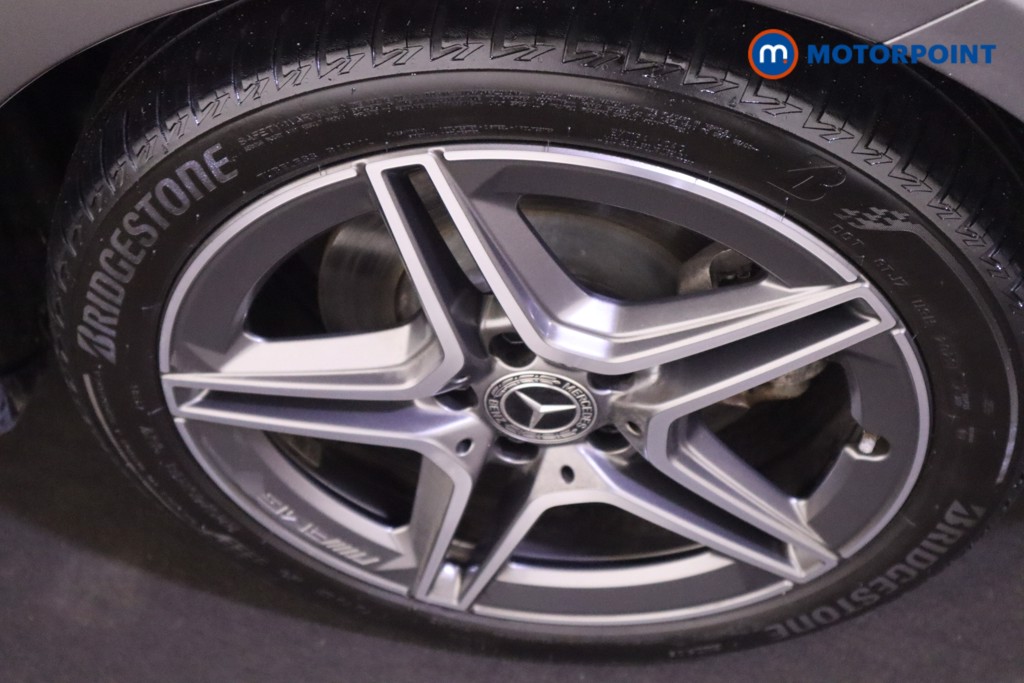 Mercedes-Benz CLA Amg Line Automatic Petrol Plug-In Hybrid Coupe - Stock Number (1599677) - 9th supplementary image