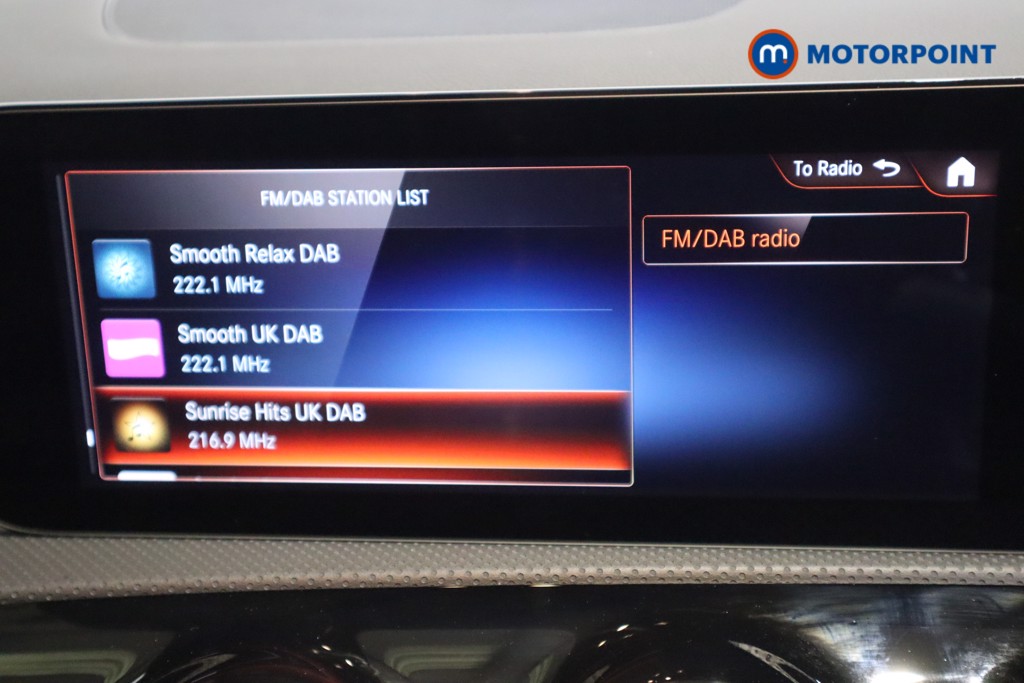 Mercedes-Benz CLA Amg Line Automatic Petrol Plug-In Hybrid Coupe - Stock Number (1599677) - 21st supplementary image