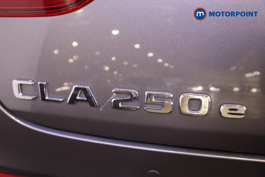Mercedes-Benz CLA Amg Line Automatic Petrol Plug-In Hybrid Coupe - Stock Number (1599677) - 33rd supplementary image