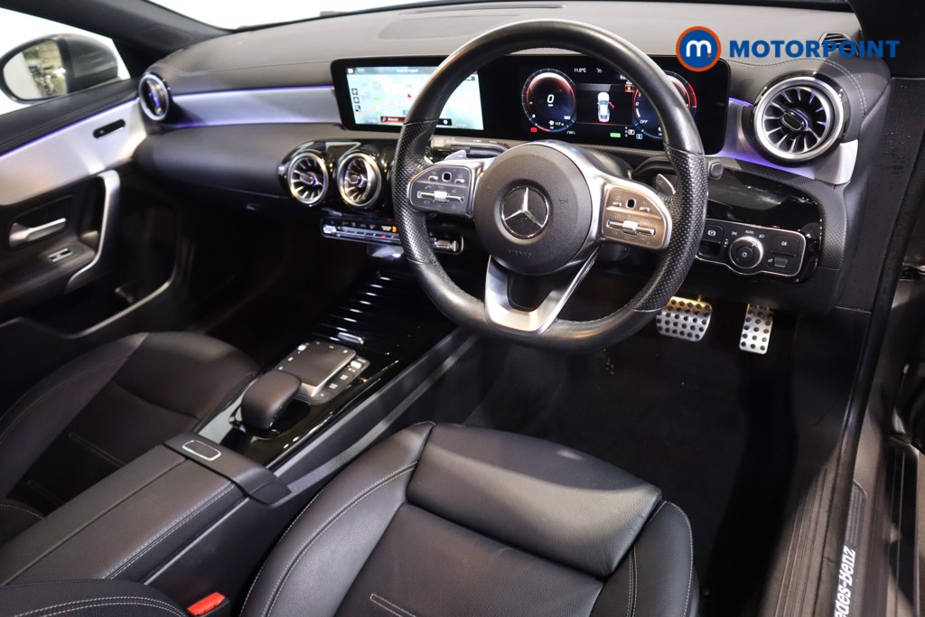 Mercedes-Benz CLA Amg Line Automatic Petrol Plug-In Hybrid Coupe - Stock Number (1599677) - 1st supplementary image