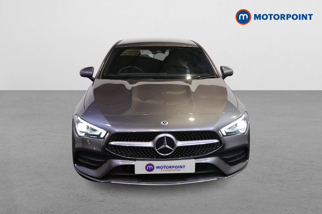 Mercedes-Benz CLA Amg Line Automatic Petrol Plug-In Hybrid Coupe - Stock Number (1599677) - Front bumper