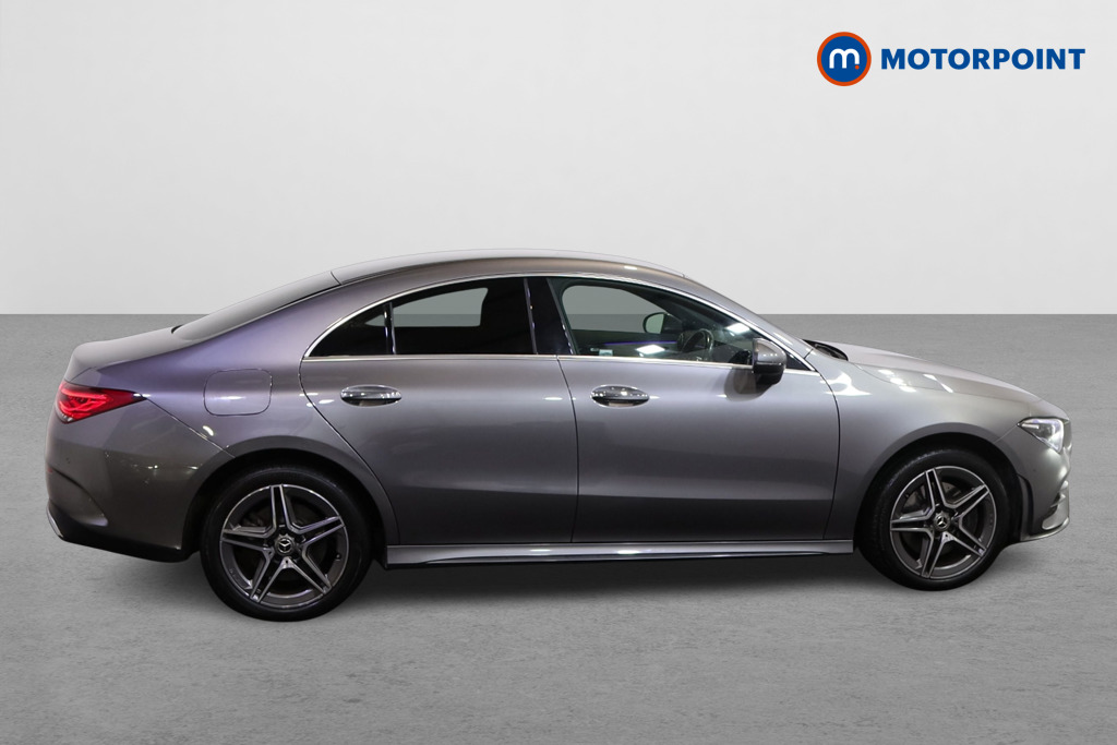 Mercedes-Benz CLA Amg Line Automatic Petrol Plug-In Hybrid Coupe - Stock Number (1599677) - Drivers side