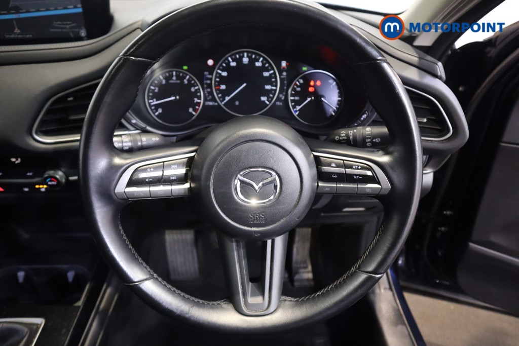 Mazda Cx-30 Se-L Lux Manual Petrol SUV - Stock Number (1599776) - 3rd supplementary image
