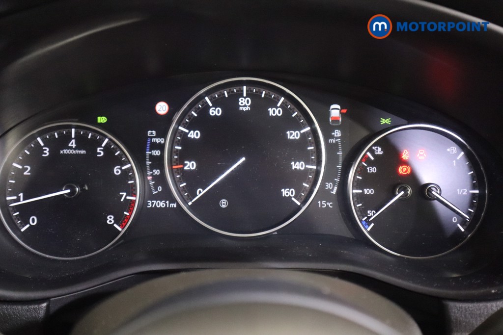 Mazda Cx-30 Se-L Lux Manual Petrol SUV - Stock Number (1599776) - 4th supplementary image