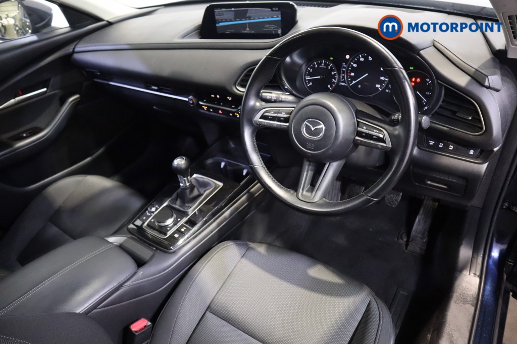 Mazda Cx-30 Se-L Lux Manual Petrol SUV - Stock Number (1599776) - 1st supplementary image