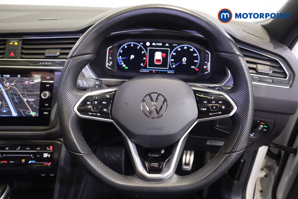 Volkswagen Tiguan R-Line Automatic Petrol SUV - Stock Number (1599777) - 3rd supplementary image