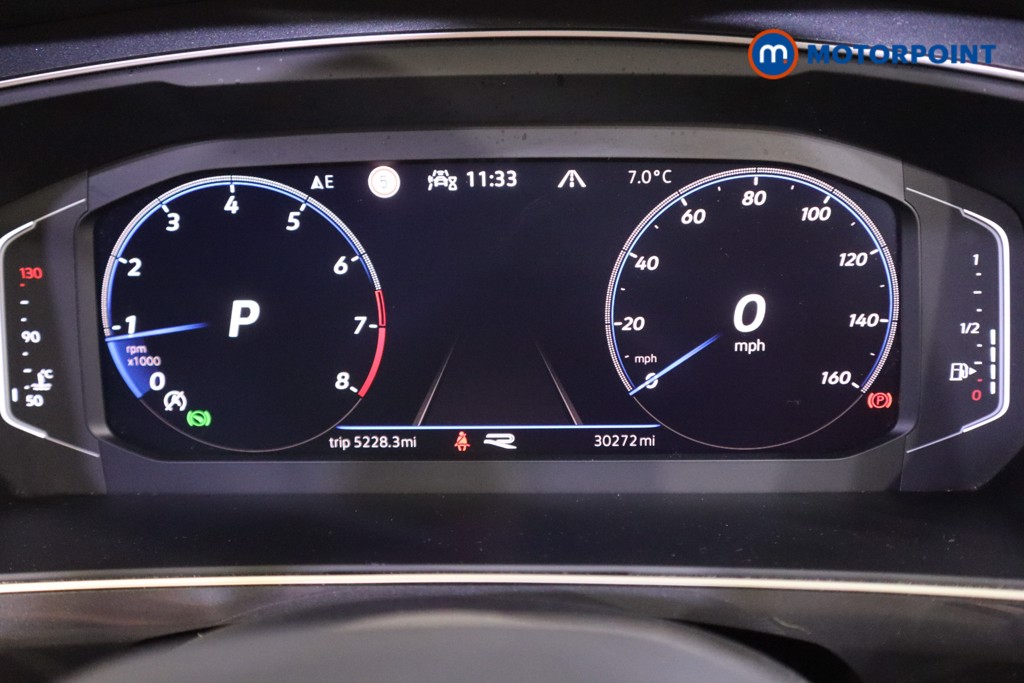 Volkswagen Tiguan R-Line Automatic Petrol SUV - Stock Number (1599777) - 4th supplementary image