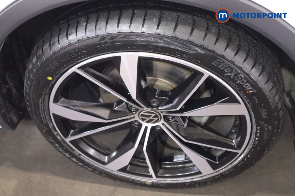 Volkswagen Tiguan R-Line Automatic Petrol SUV - Stock Number (1599777) - 12th supplementary image