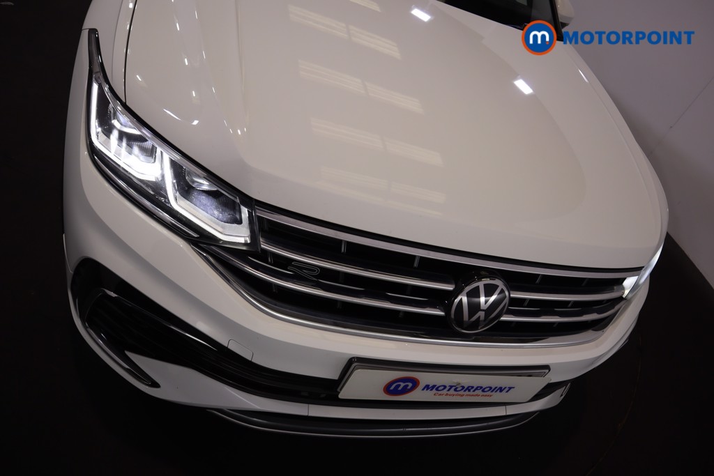 Volkswagen Tiguan R-Line Automatic Petrol SUV - Stock Number (1599777) - 39th supplementary image