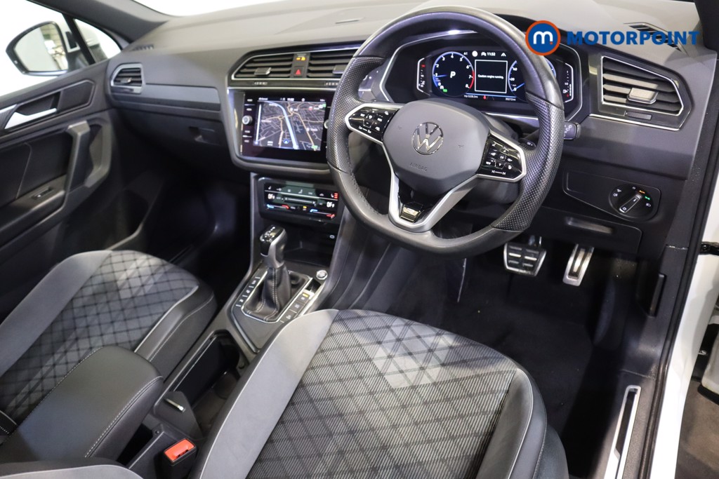 Volkswagen Tiguan R-Line Automatic Petrol SUV - Stock Number (1599777) - 1st supplementary image