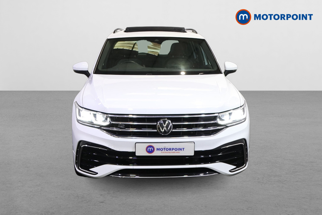 Volkswagen Tiguan R-Line Automatic Petrol SUV - Stock Number (1599777) - Front bumper