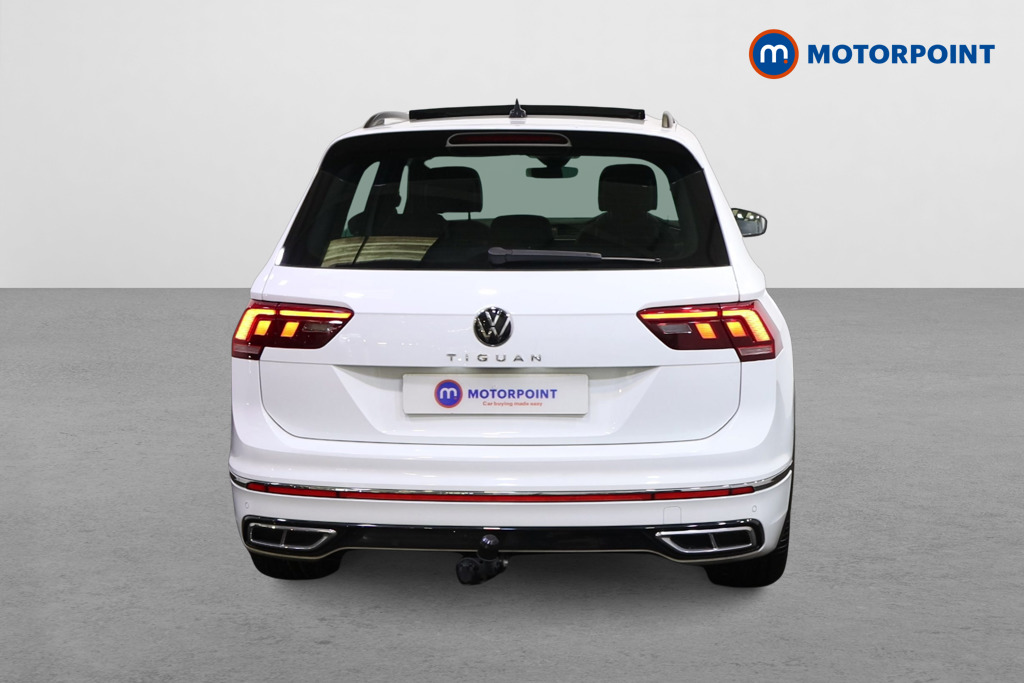 Volkswagen Tiguan R-Line Automatic Petrol SUV - Stock Number (1599777) - Rear bumper