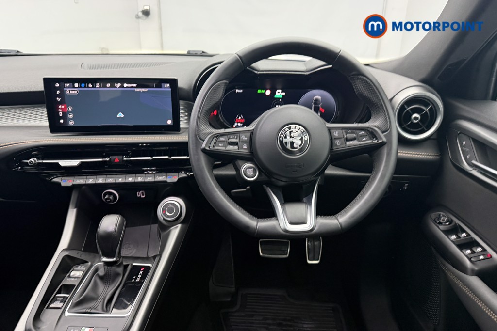 Alfa Romeo Tonale Sprint Automatic Petrol SUV - Stock Number (1599796) - 2nd supplementary image