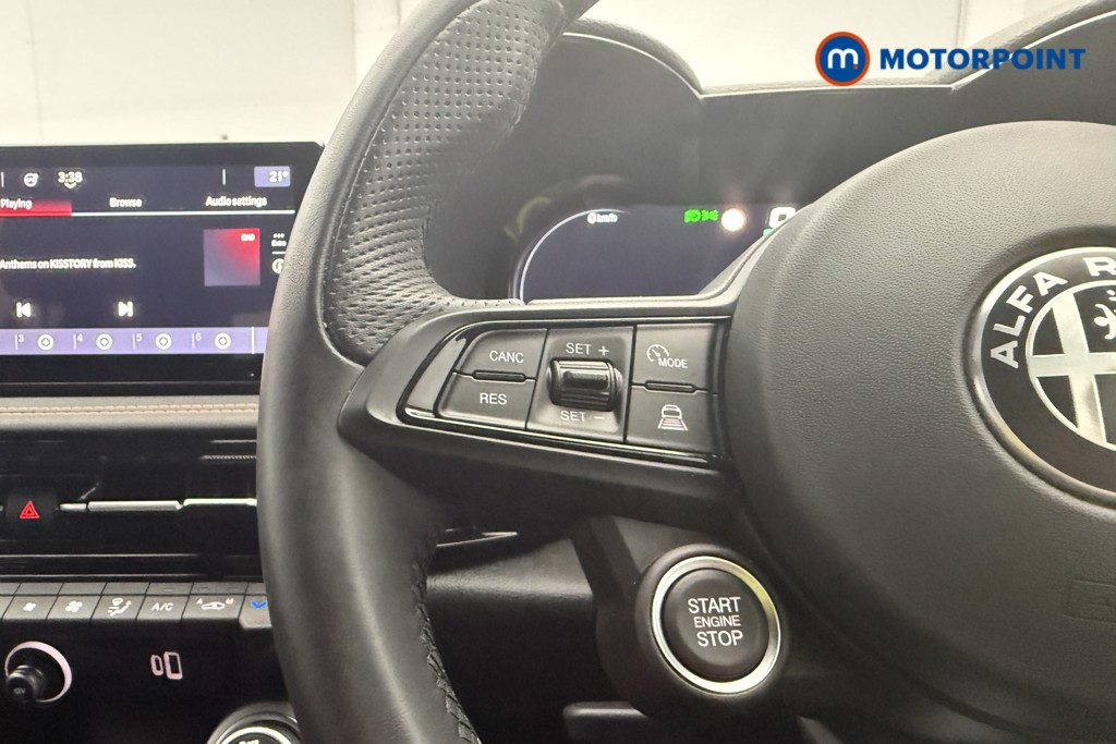 Alfa Romeo Tonale Sprint Automatic Petrol SUV - Stock Number (1599796) - 7th supplementary image
