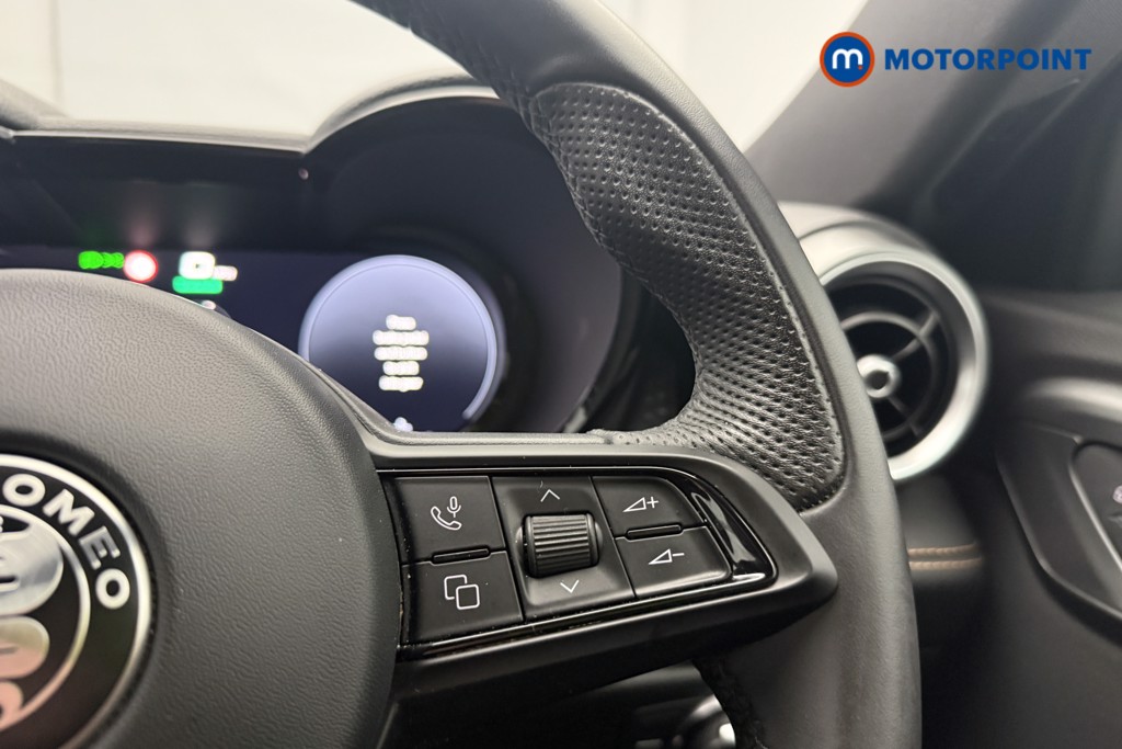 Alfa Romeo Tonale Sprint Automatic Petrol SUV - Stock Number (1599796) - 8th supplementary image