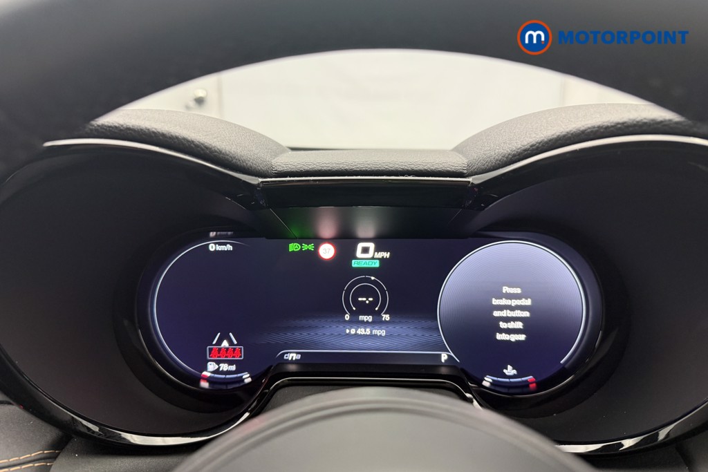 Alfa Romeo Tonale Sprint Automatic Petrol SUV - Stock Number (1599796) - 9th supplementary image