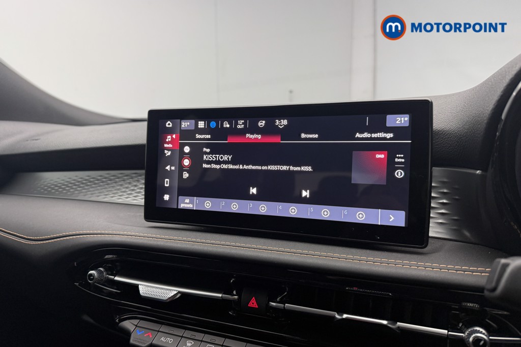 Alfa Romeo Tonale Sprint Automatic Petrol SUV - Stock Number (1599796) - 10th supplementary image