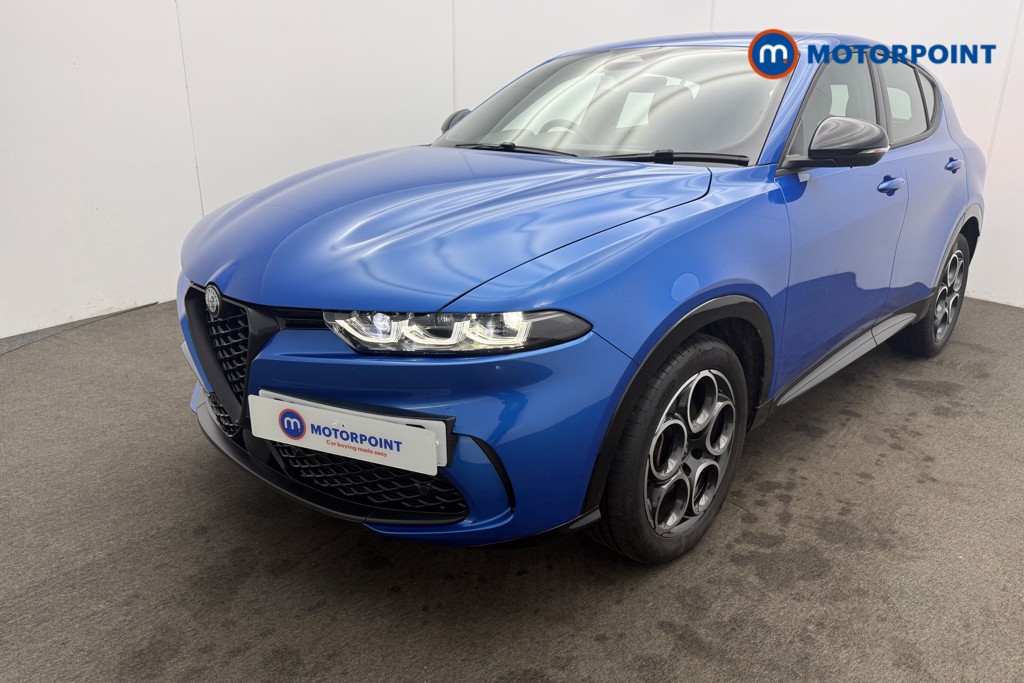 Alfa Romeo Tonale Sprint Automatic Petrol SUV - Stock Number (1599796) - 24th supplementary image