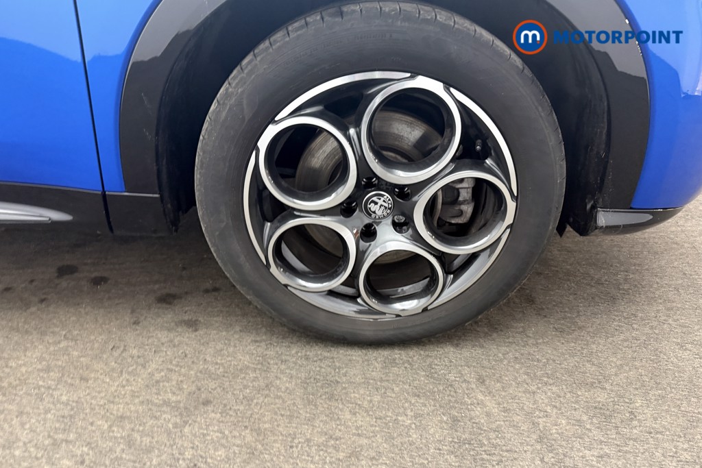 Alfa Romeo Tonale Sprint Automatic Petrol SUV - Stock Number (1599796) - 26th supplementary image