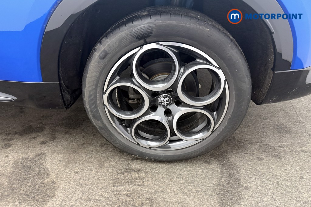 Alfa Romeo Tonale Sprint Automatic Petrol SUV - Stock Number (1599796) - 28th supplementary image