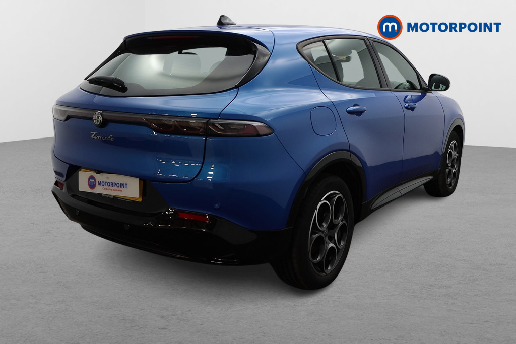 Alfa Romeo Tonale Sprint Automatic Petrol SUV - Stock Number (1599796) - Drivers side rear corner