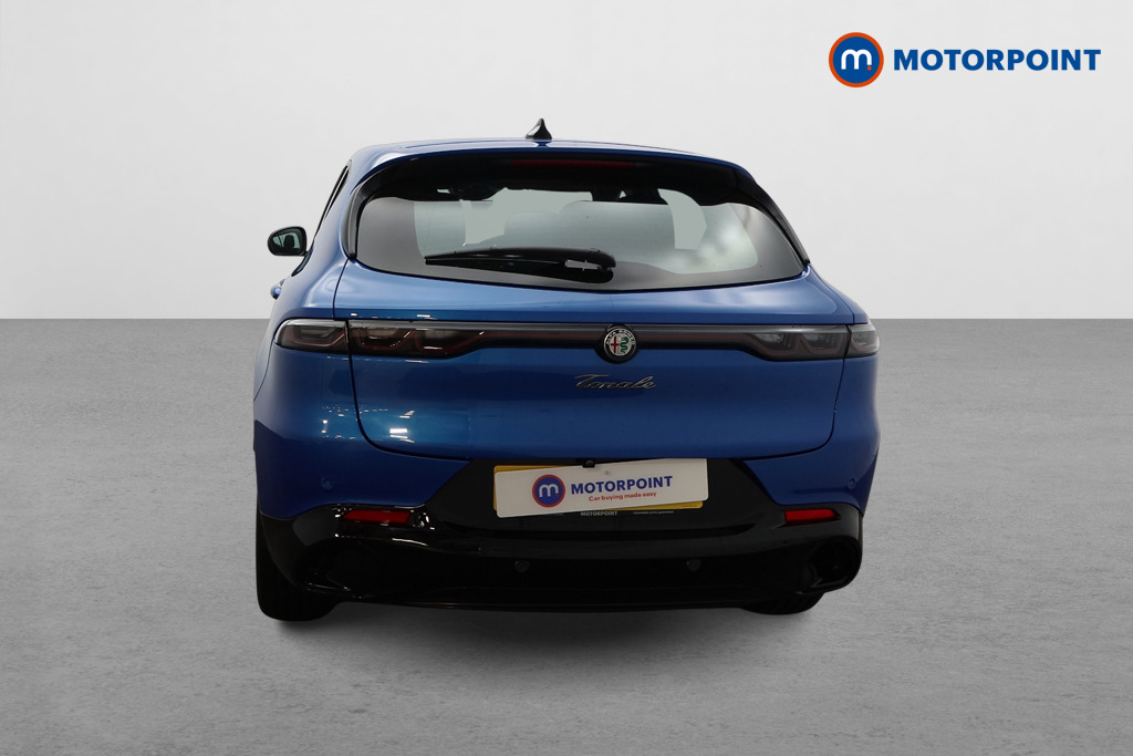 Alfa Romeo Tonale Sprint Automatic Petrol SUV - Stock Number (1599796) - Rear bumper