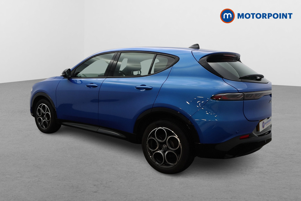 Alfa Romeo Tonale Sprint Automatic Petrol SUV - Stock Number (1599796) - Passenger side rear corner