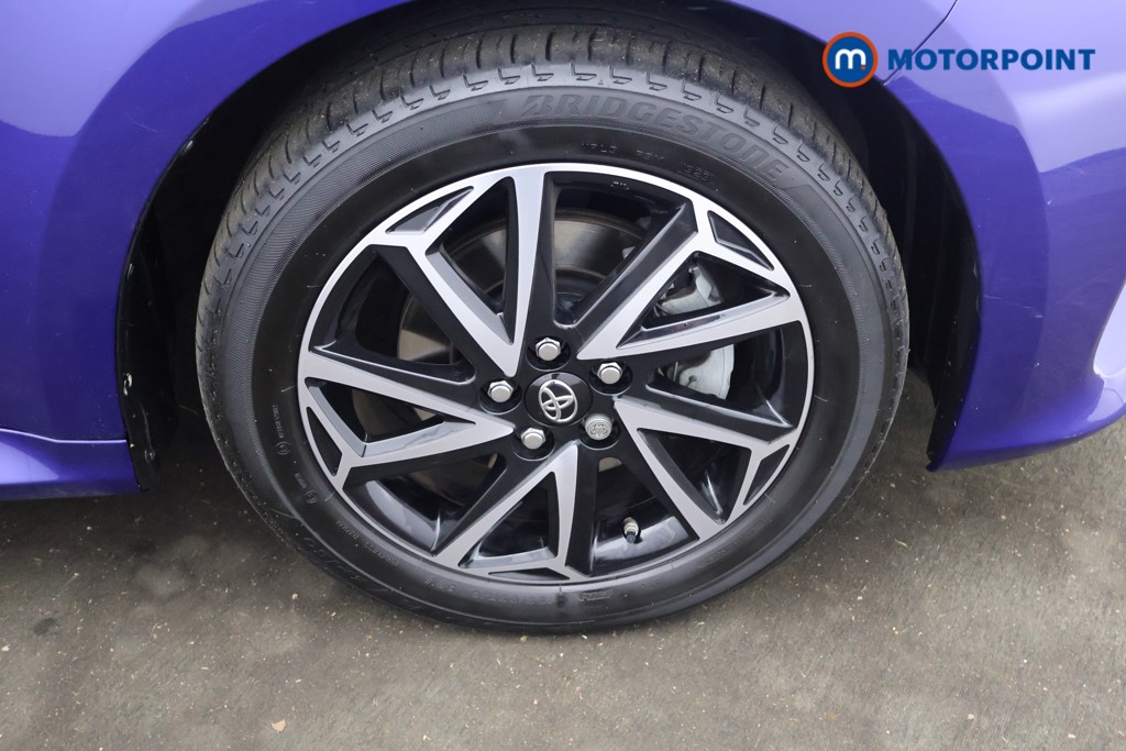 Toyota Yaris Design Automatic Petrol-Electric Hybrid Hatchback - Stock Number (1599987) - 22nd supplementary image