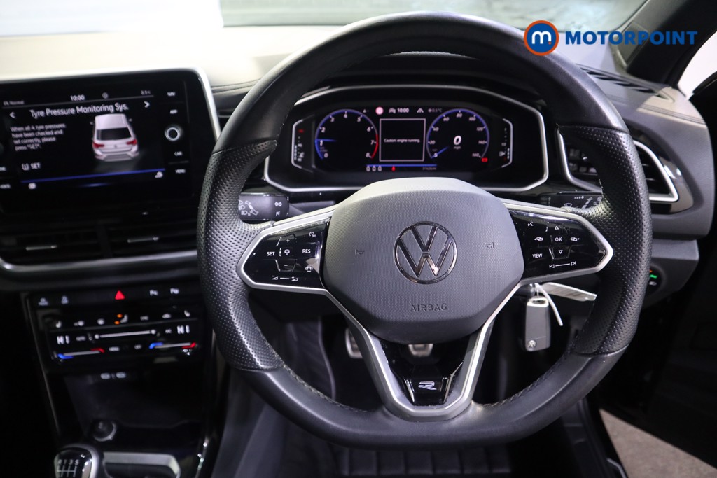 Volkswagen T-Roc R-Line Manual Petrol SUV - Stock Number (1600048) - 3rd supplementary image
