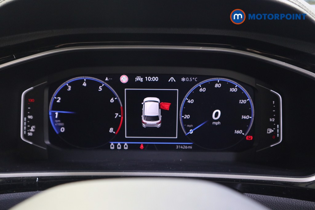 Volkswagen T-Roc R-Line Manual Petrol SUV - Stock Number (1600048) - 4th supplementary image