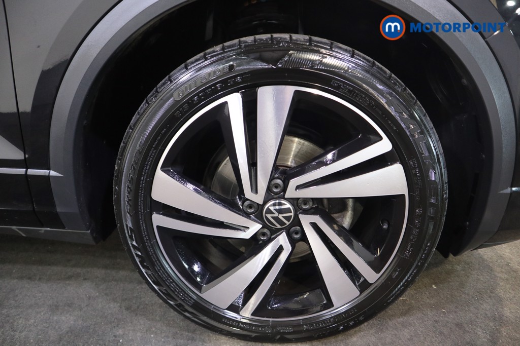 Volkswagen T-Roc R-Line Manual Petrol SUV - Stock Number (1600048) - 21st supplementary image