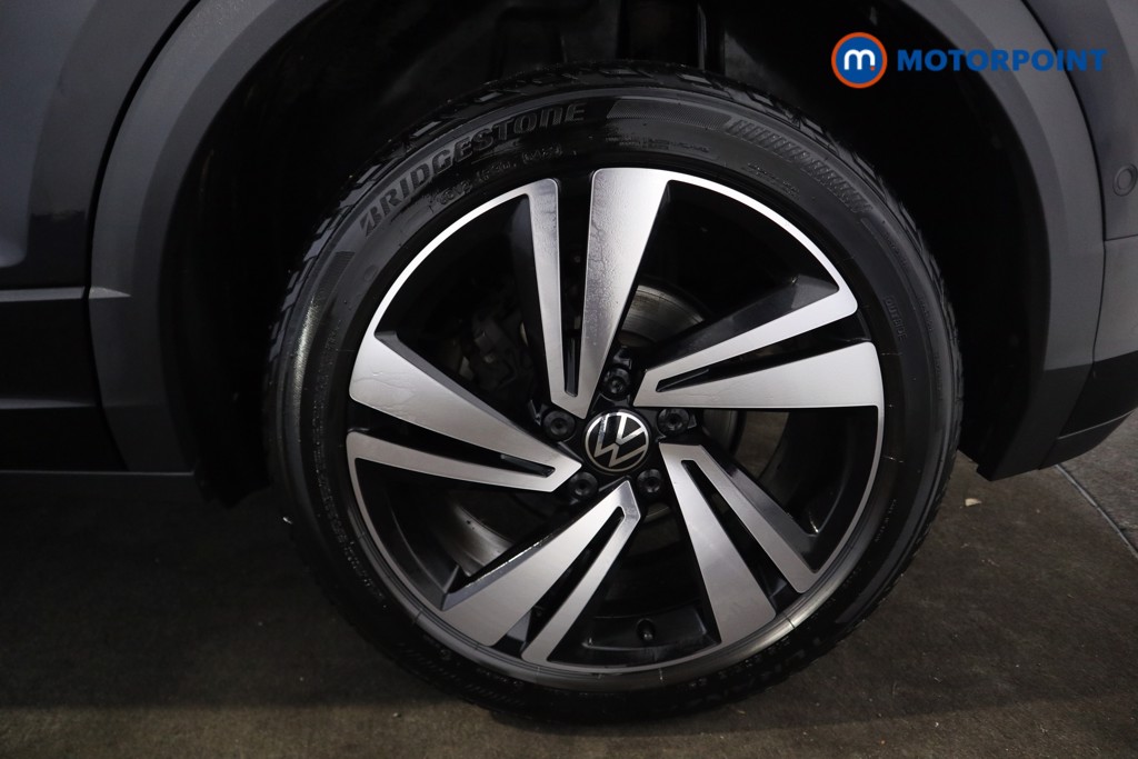 Volkswagen T-Roc R-Line Manual Petrol SUV - Stock Number (1600048) - 23rd supplementary image
