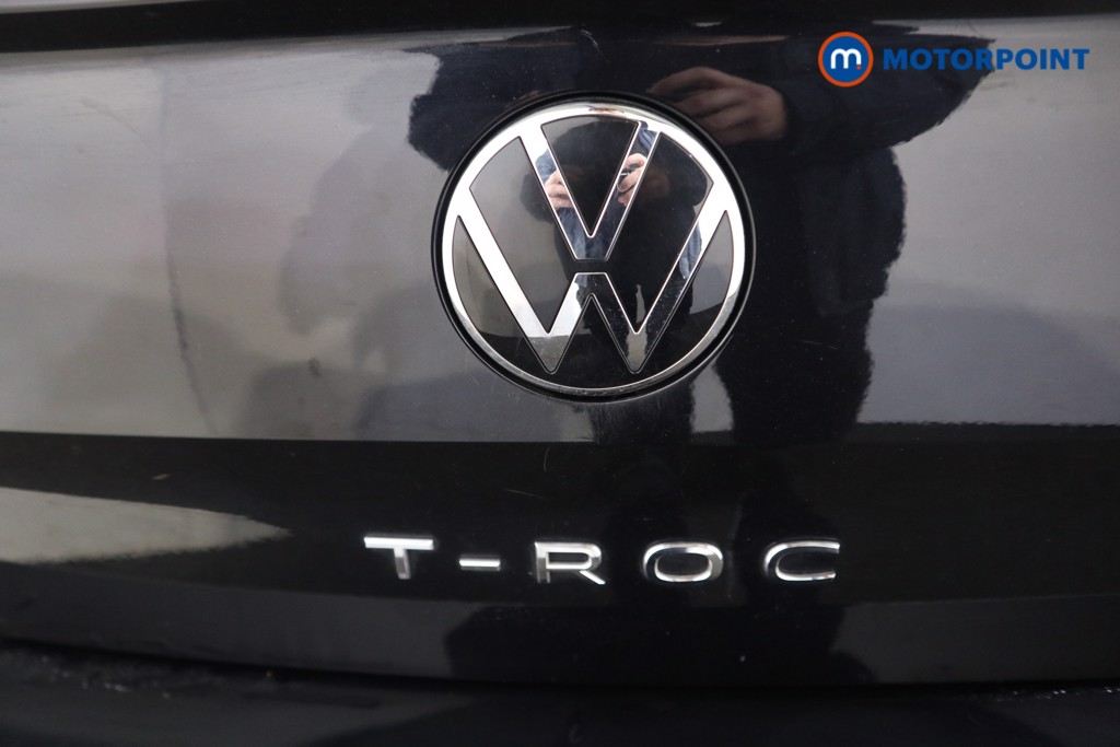 Volkswagen T-Roc R-Line Manual Petrol SUV - Stock Number (1600048) - 27th supplementary image