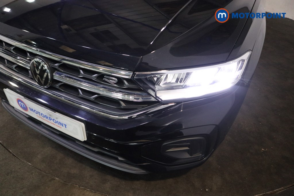 Volkswagen T-Roc R-Line Manual Petrol SUV - Stock Number (1600048) - 34th supplementary image