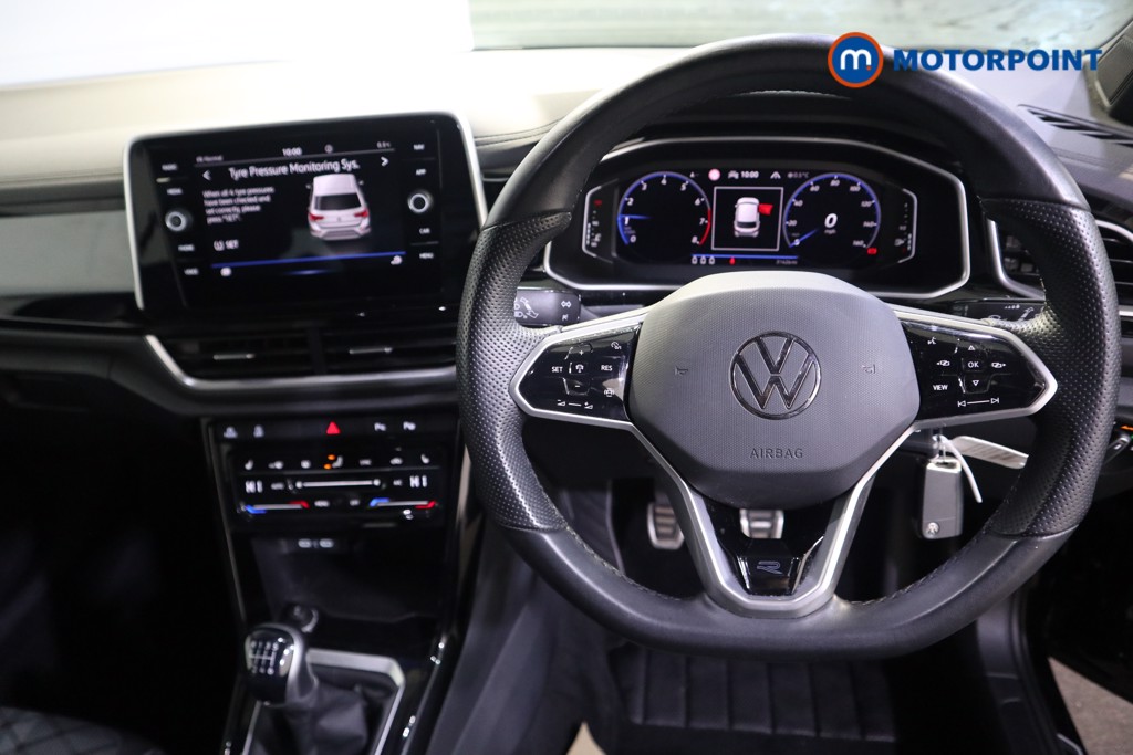 Volkswagen T-Roc R-Line Manual Petrol SUV - Stock Number (1600048) - 1st supplementary image